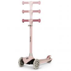 Самокат Lionelo Jessy Pink Rose
